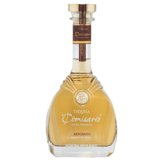 Comisario Reposado Tequila bottle