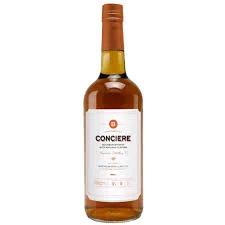 Conciere Bourbon bottle