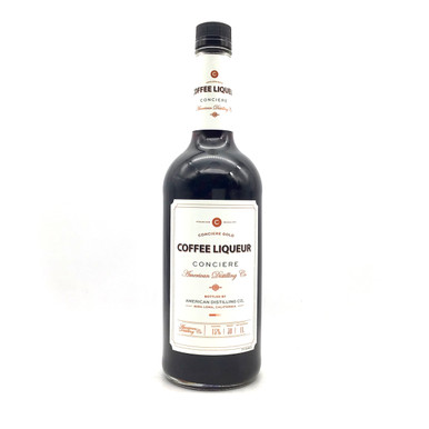 Conciere Coffee Liquer bottle