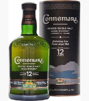 Connemara 12Yr Disco bottle
