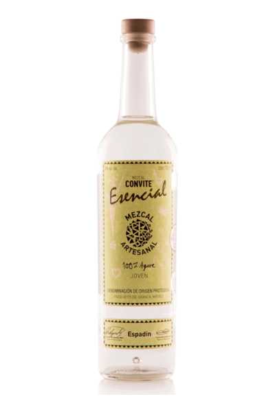Convite Esencial Espadin Mezcal bottle