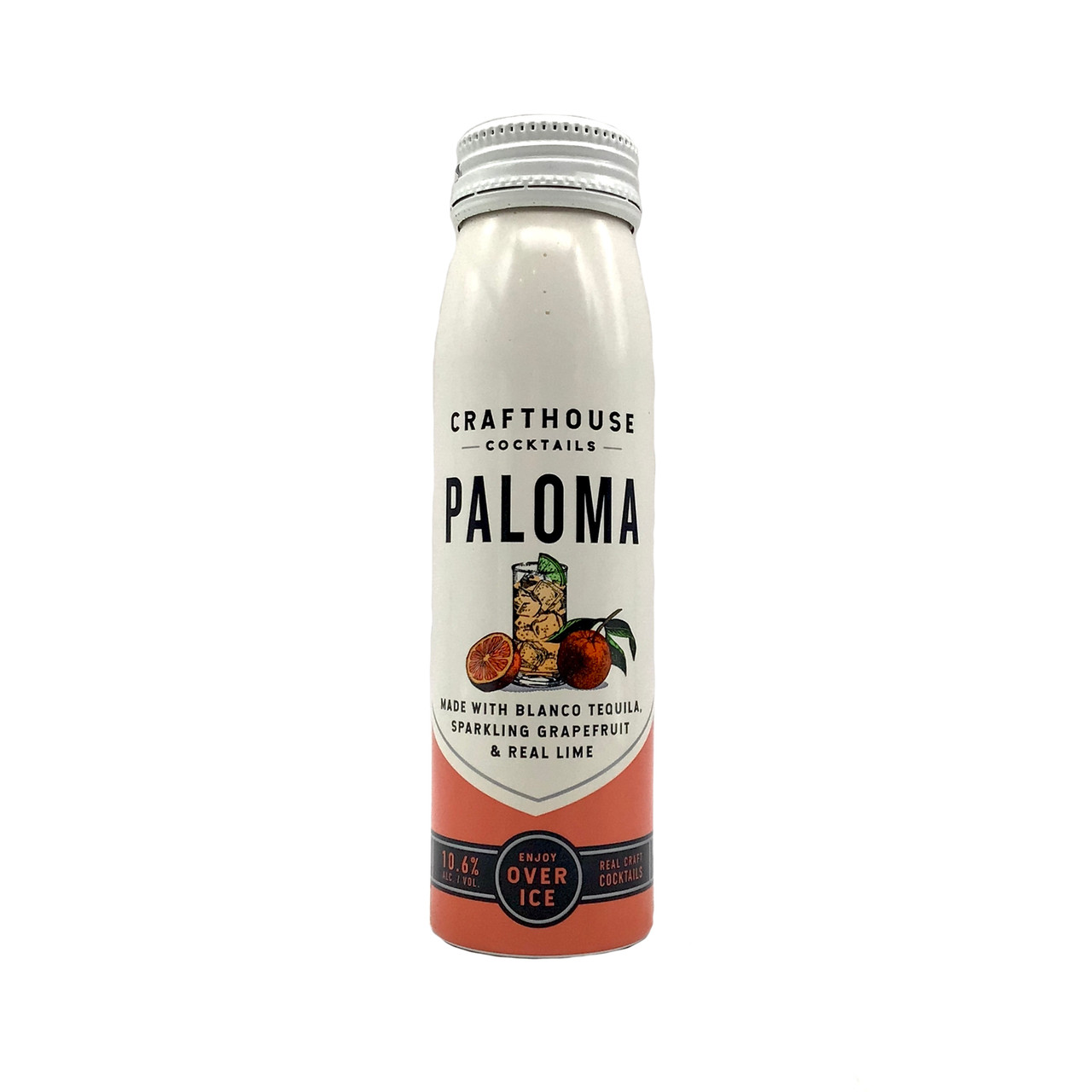 Crafthouse Cocktails Paloma bottle