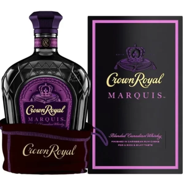 Crown Royal Marquis bottle