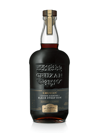 Cruzan Blackstrap bottle