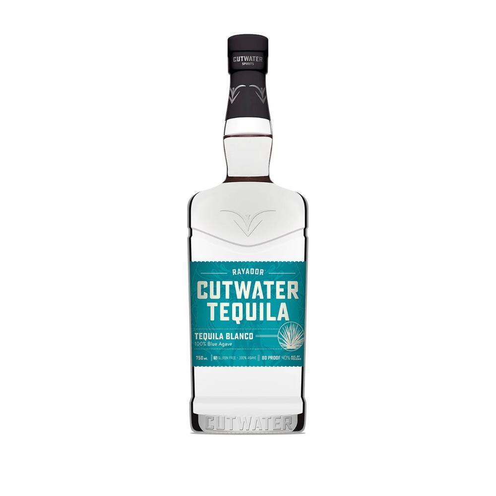 Cutwater Tequila Blanco bottle