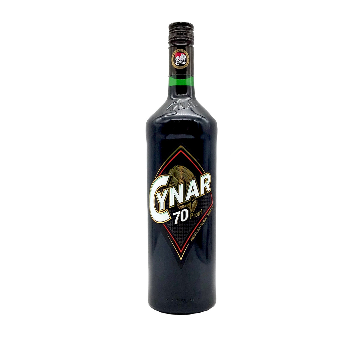 Cynar 70 bottle