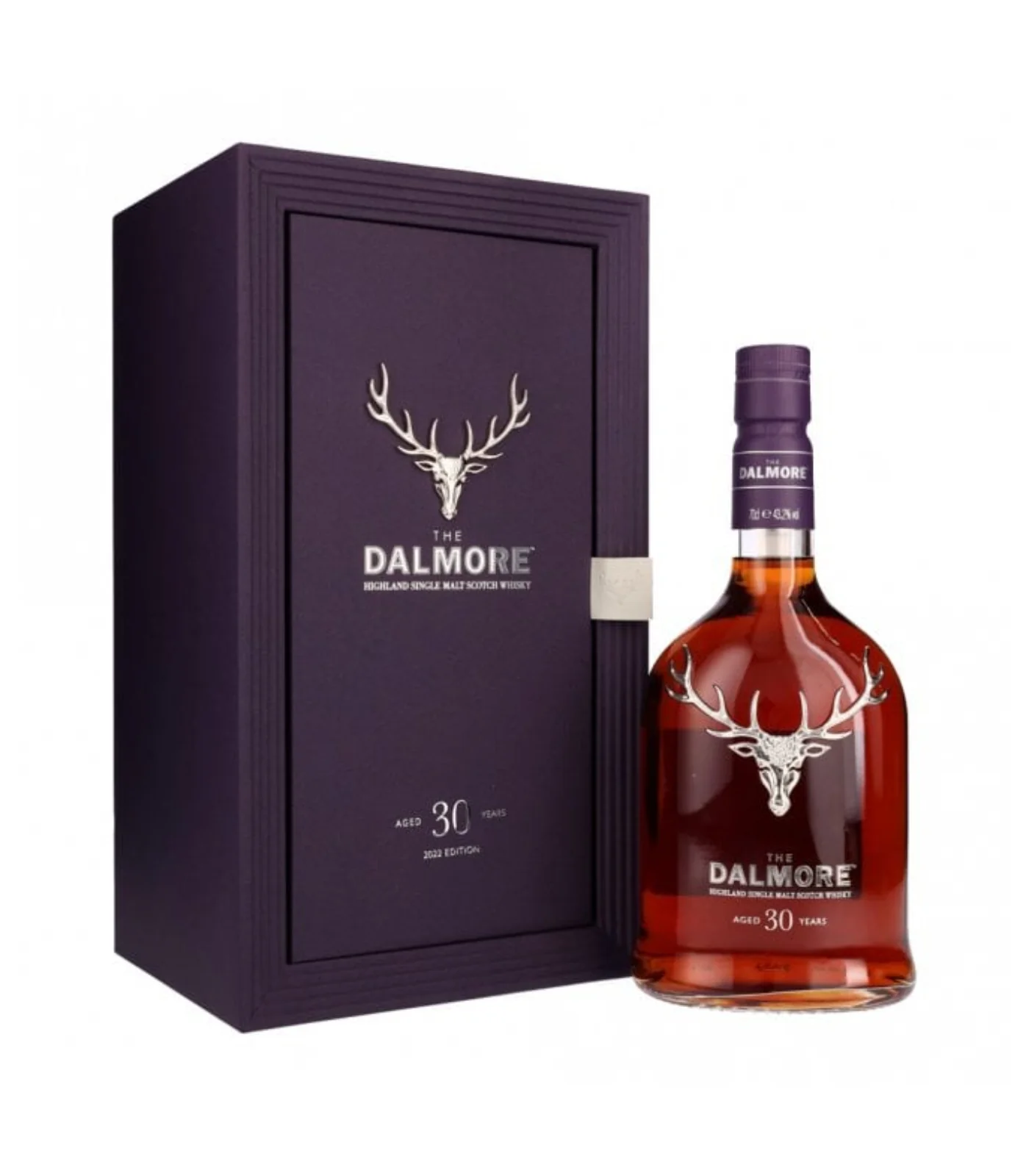 Dalmore 15Yr bottle
