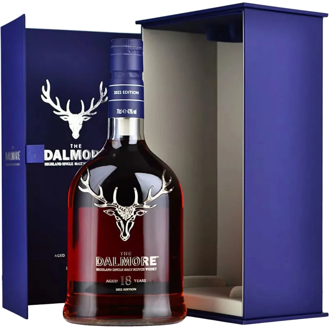 Dalmore 18Yr - Use Code 994524 bottle