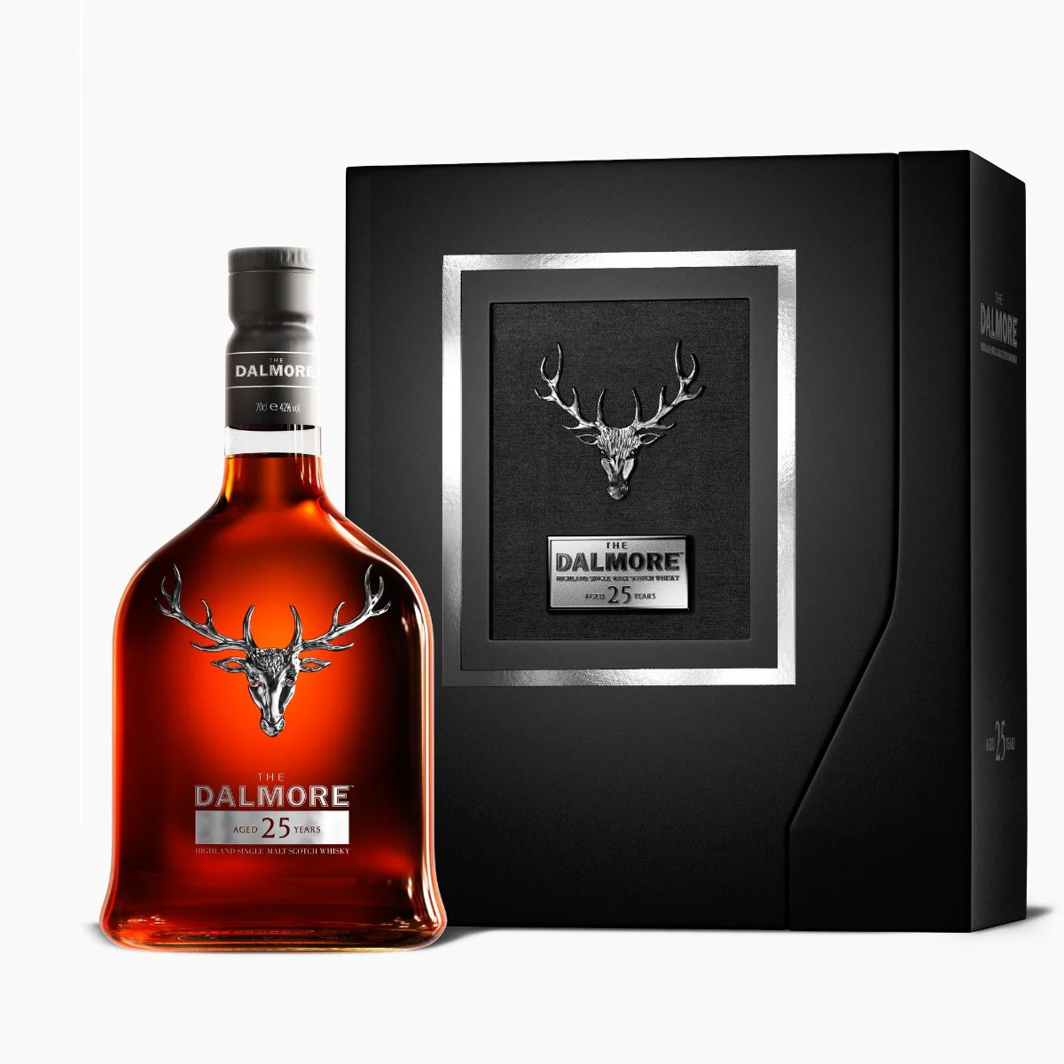 Dalmore 25Yr bottle