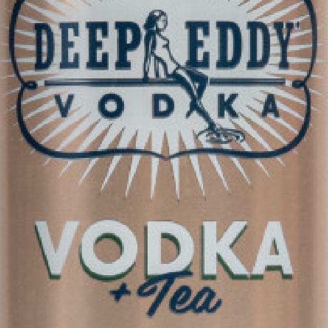 Deep Eddy Sweet Tea bottle