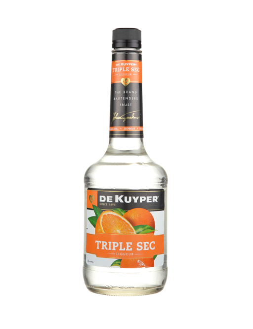 Dehner Distillery Triple Sec bottle