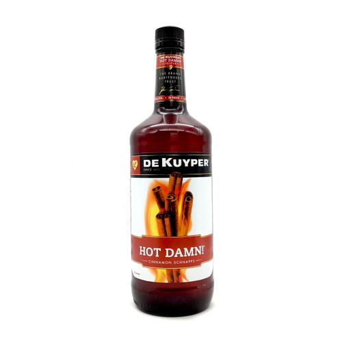 Dekuyper Hot Damn! Pet bottle