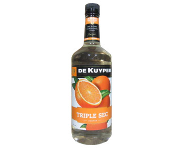 Dekuyper Triple Sec 30° Pet bottle