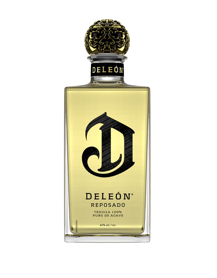 Deleon Reposado bottle