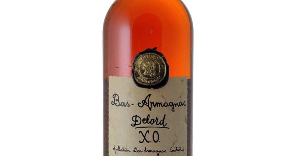 Delord Xo Use Code 950415 bottle