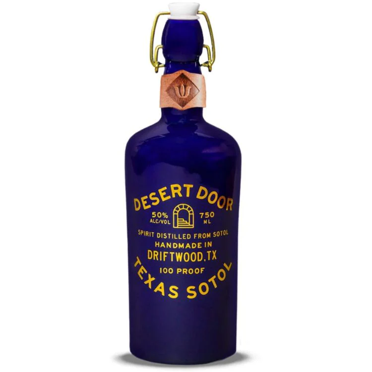 Desert Door Driftwood Cowboy bottle