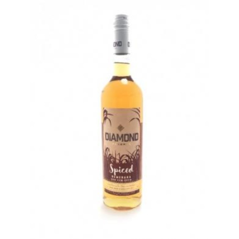 Diamond Reserve 151 Overproof White Rum bottle