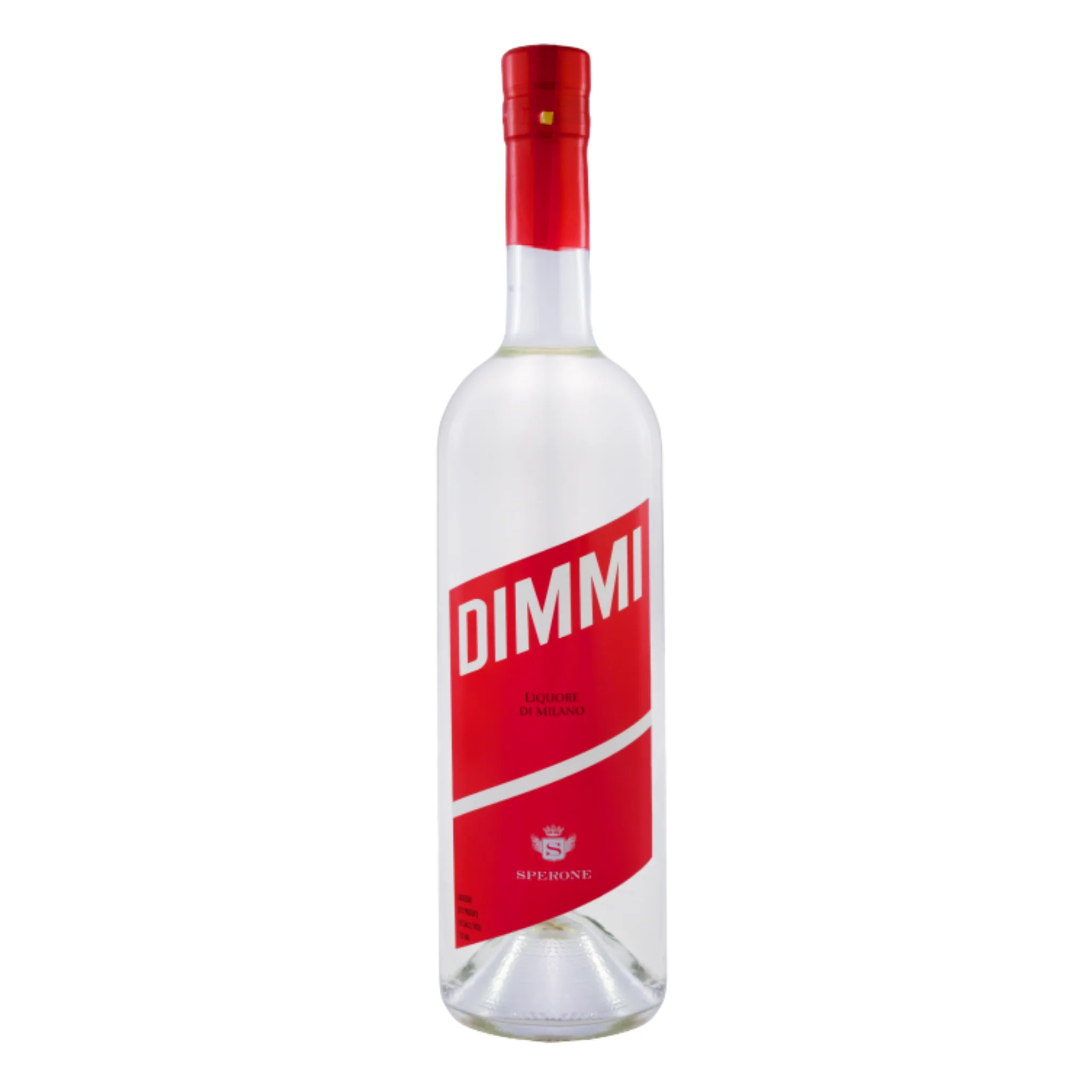 Dimmi Liqueur bottle