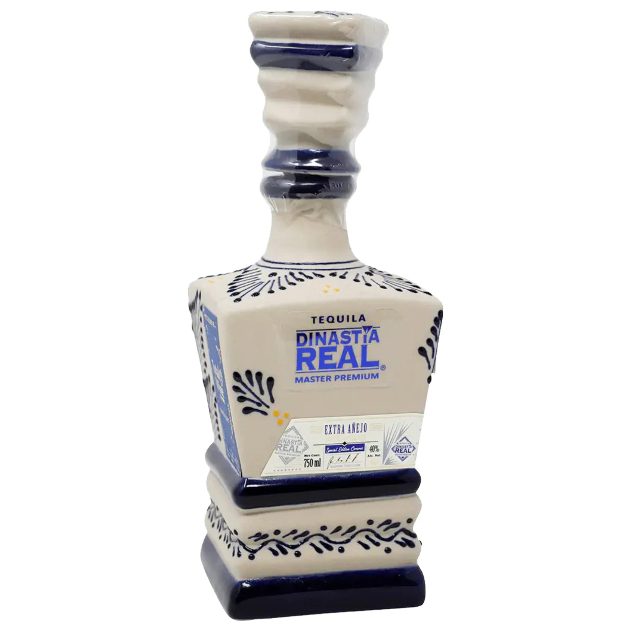 Dinastia Real Extra Aged Muertos bottle