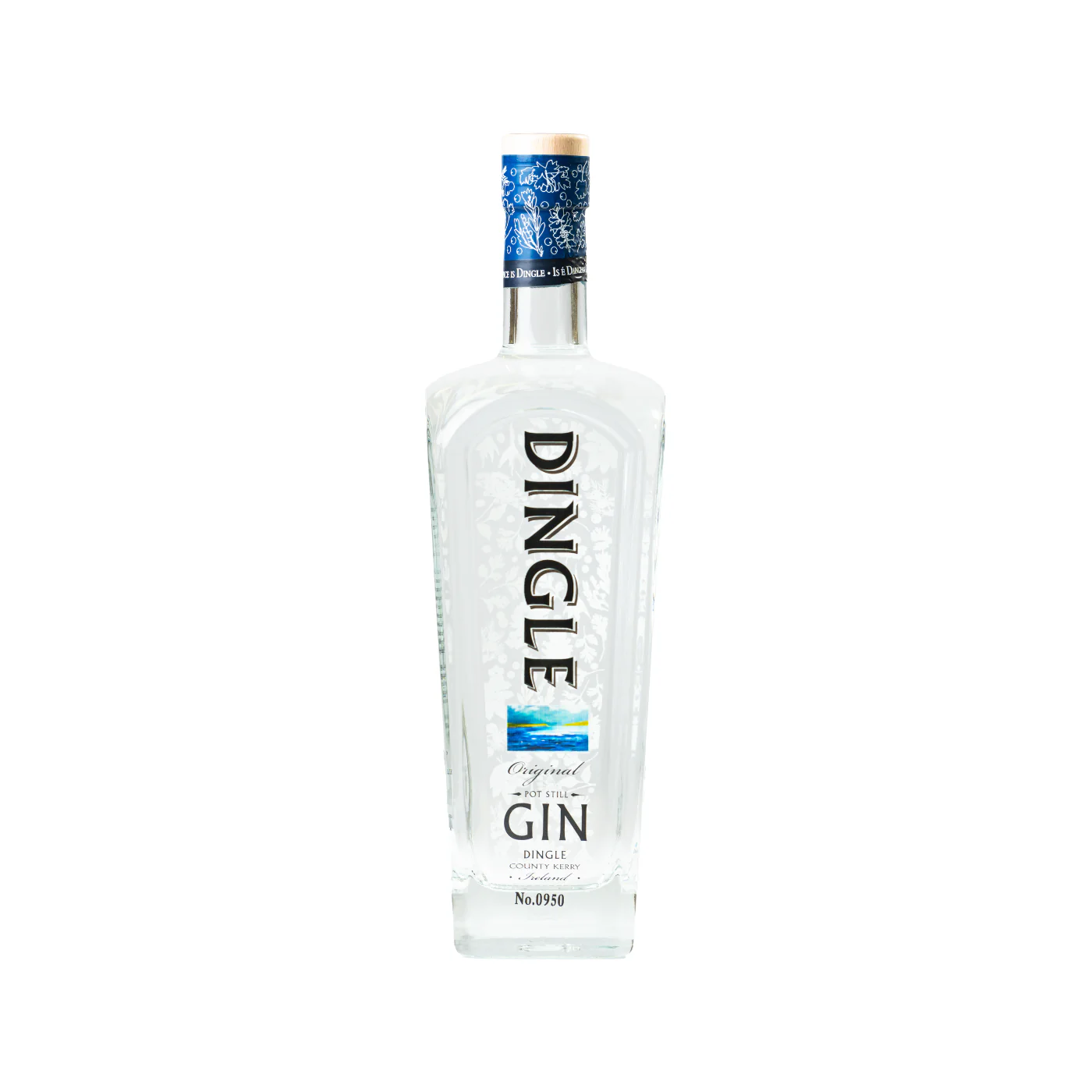 Dingle Gin bottle