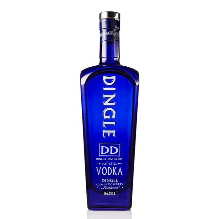 Dingle Vodka bottle