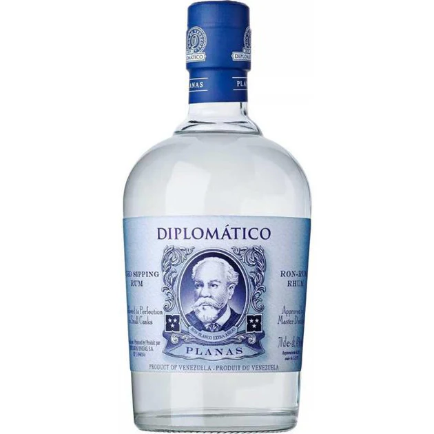 Diplomatico Planas bottle