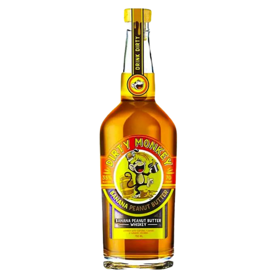 Dirty Monkey Mini bottle