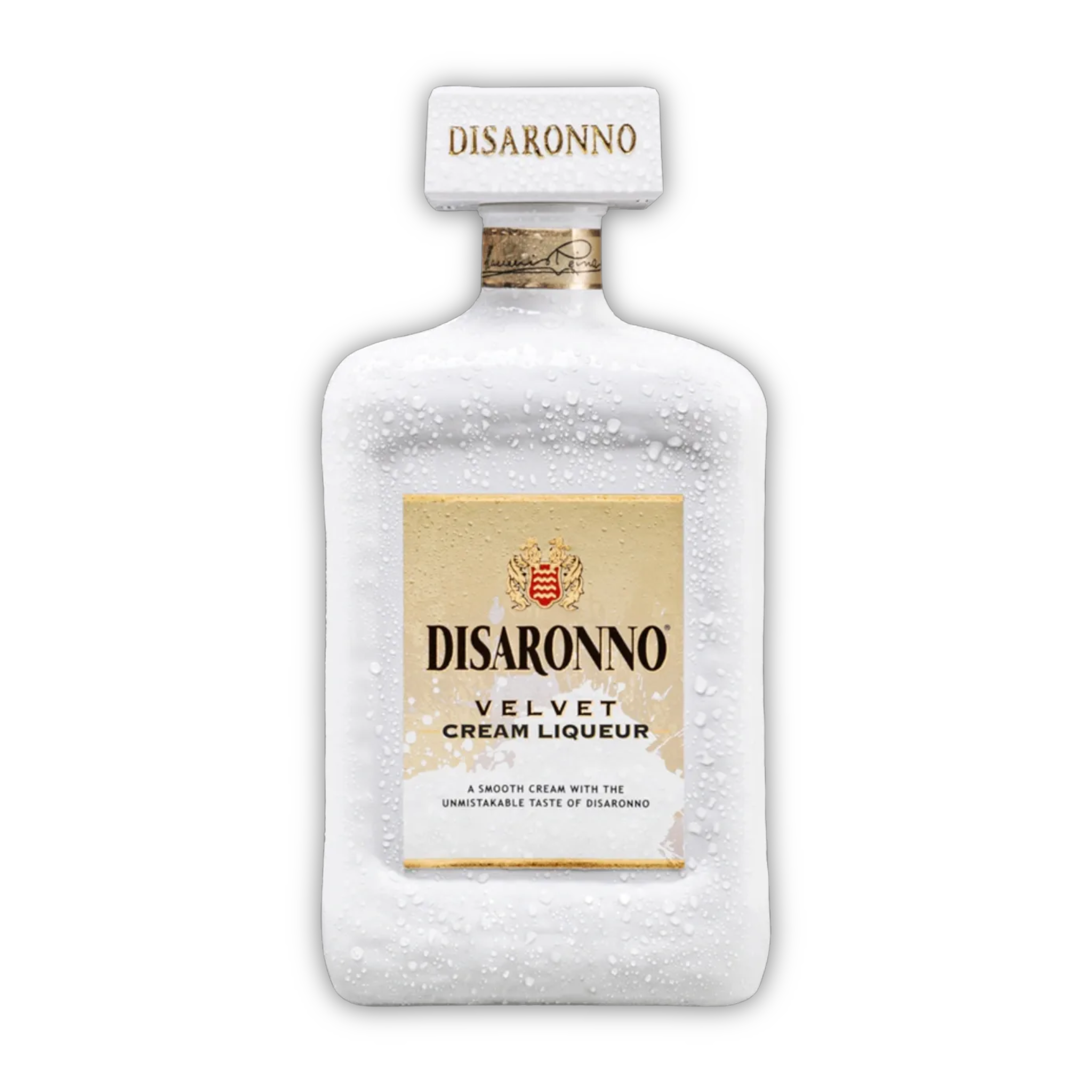 Disaronno Velvet Cream Liqueur bottle