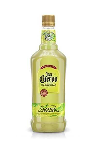Disco Jose Cuervo Authentic Red Sangria Margarita bottle