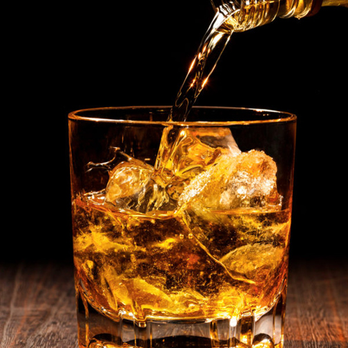 Distillers Reserve bottle