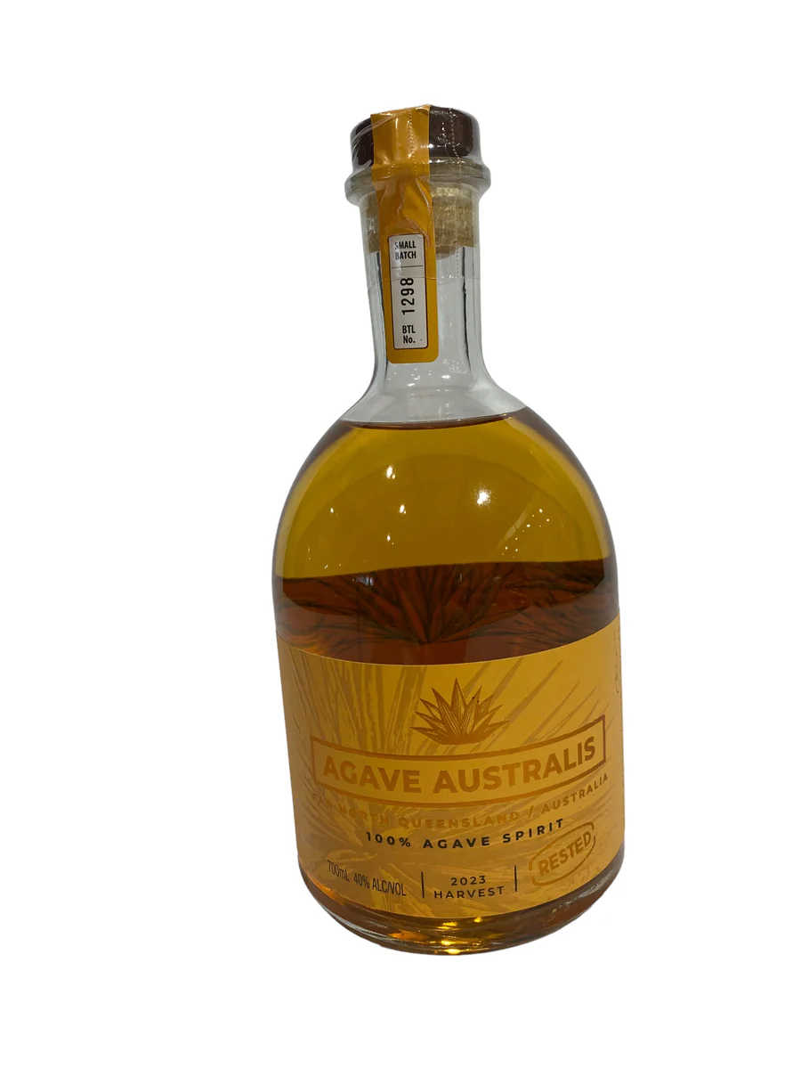 Don Agave Barrel Rested bottle