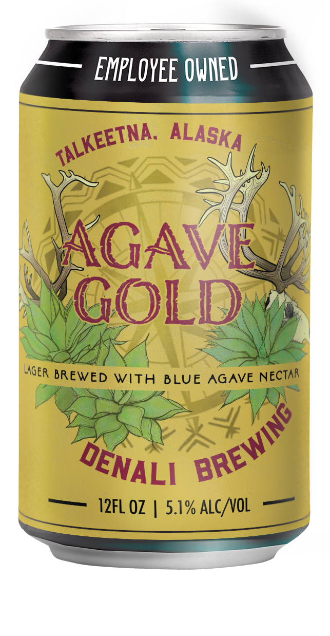 Don Agave Gold bottle