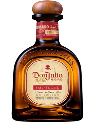 Don Julio Reposado Private Cask Buy The Barrel bottle
