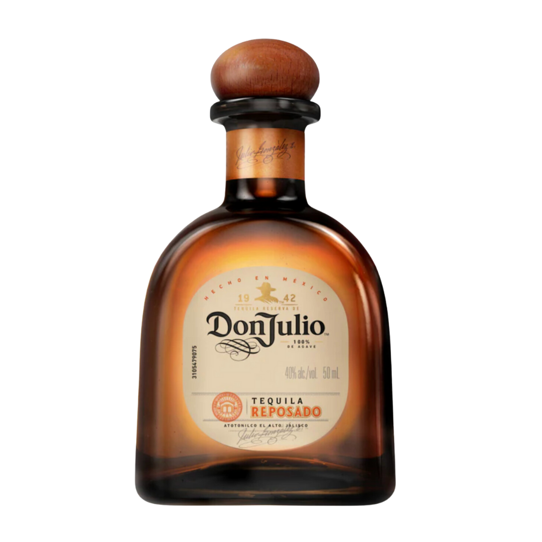 Don Julio Reposado bottle