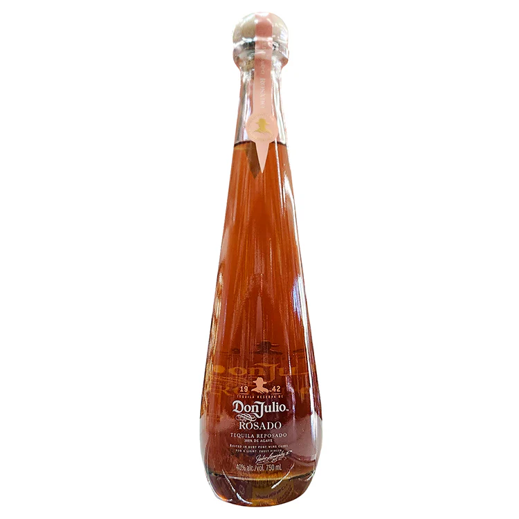 Don Julio Rosado bottle