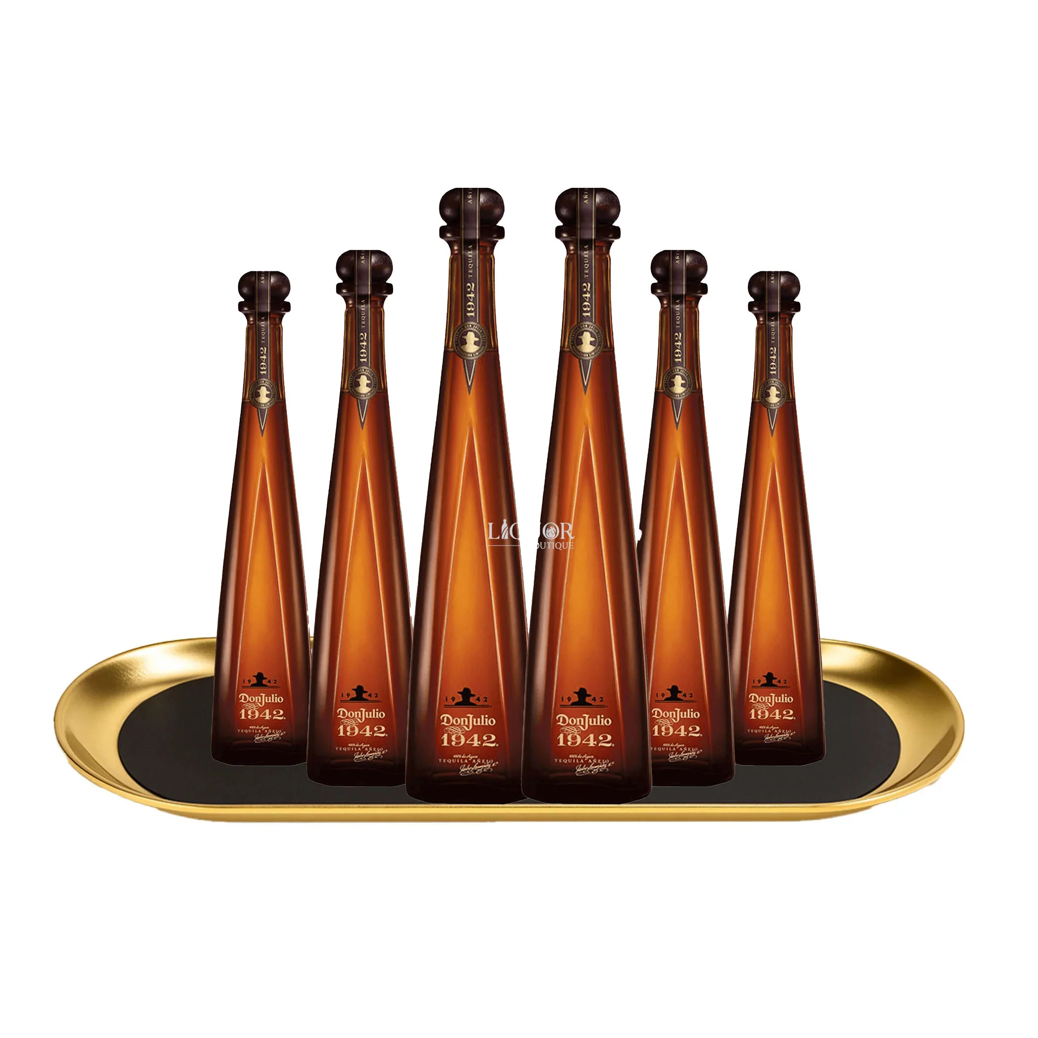 Don Julio Tri Pack Tray Pack bottle