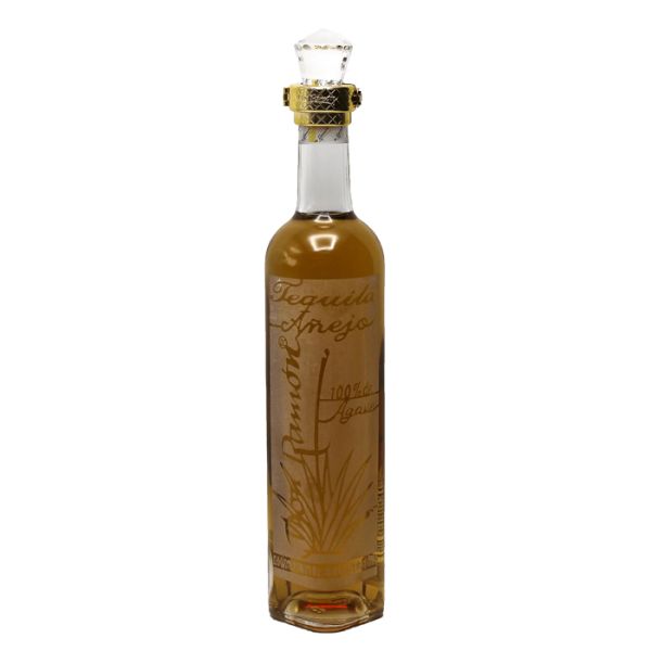 Don Ramon Tequila A�Ejo bottle