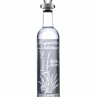 Don Ramon Tequila Silver bottle