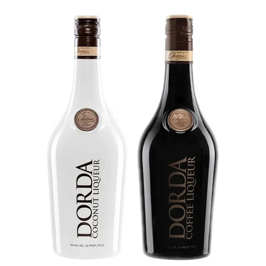 Dorda Coffee Liqueur bottle