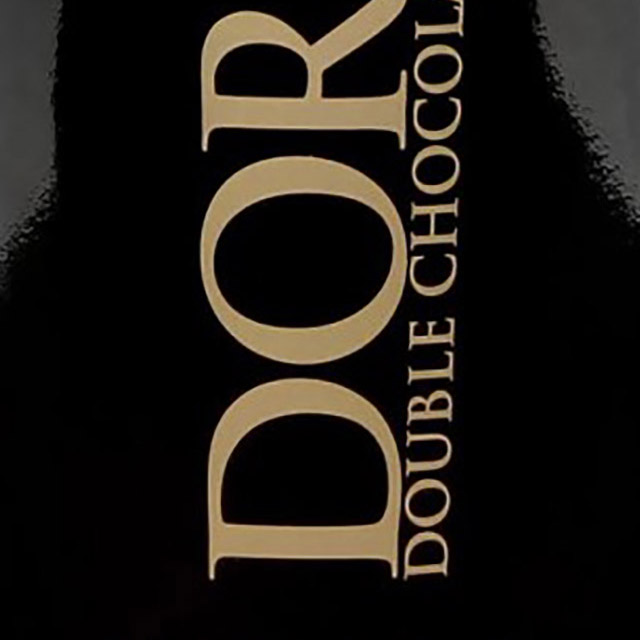 Dorda Double Chocolate Liqueur bottle