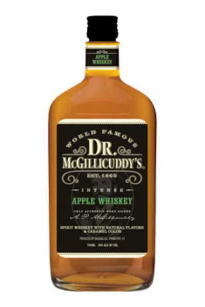 Dr. Apple Whiskey Mini bottle