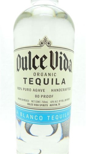 Dulce Vida Blanco 80 1.75L Tray Pack bottle