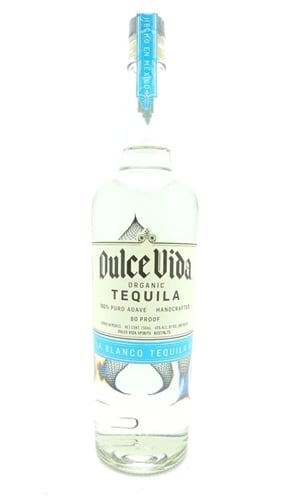 Dulce Vida Blanco bottle