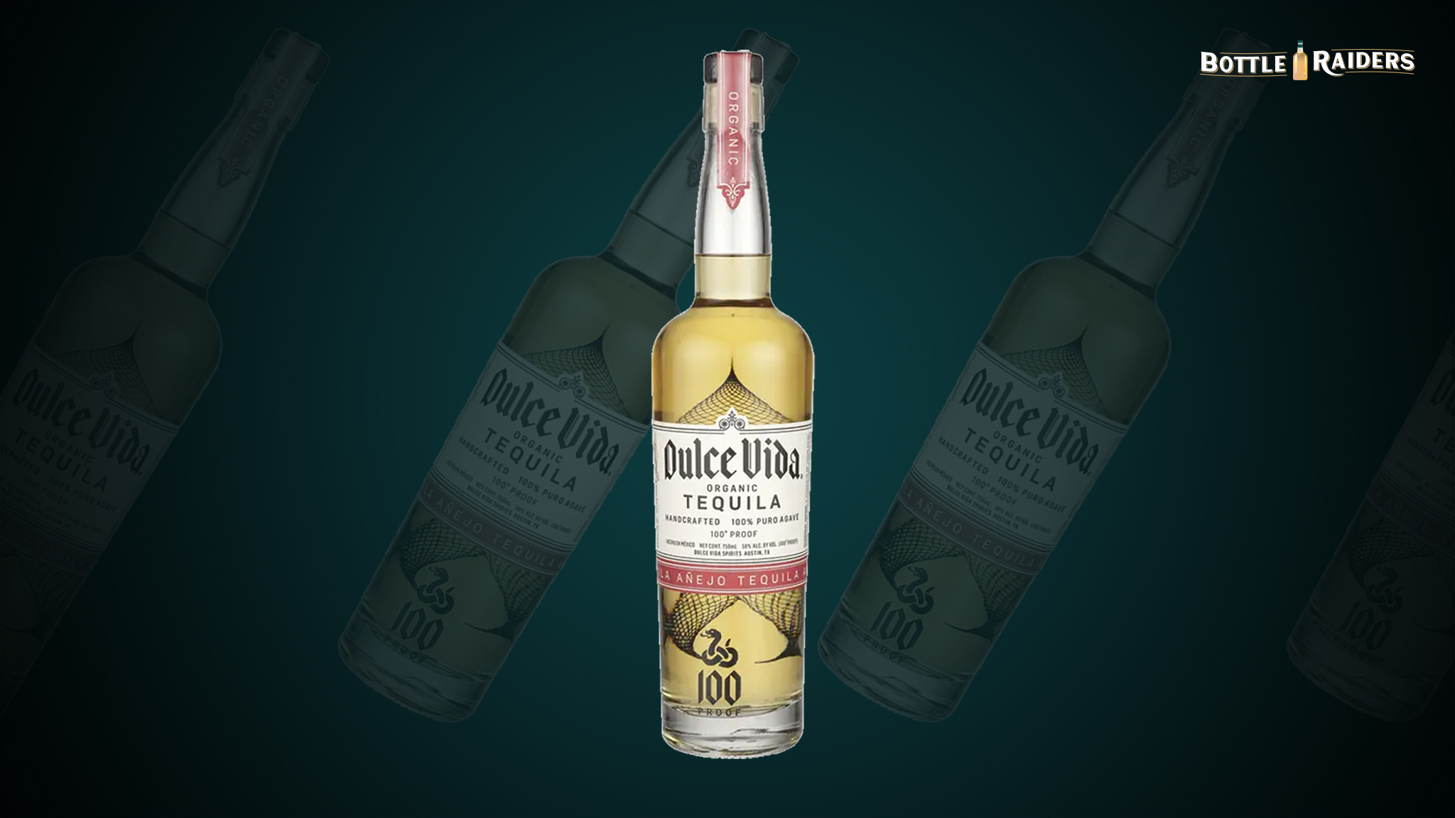 Dulce Vida Select Barrel Anejo Buy The Barrel bottle