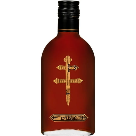 D'usse Vsop bottle