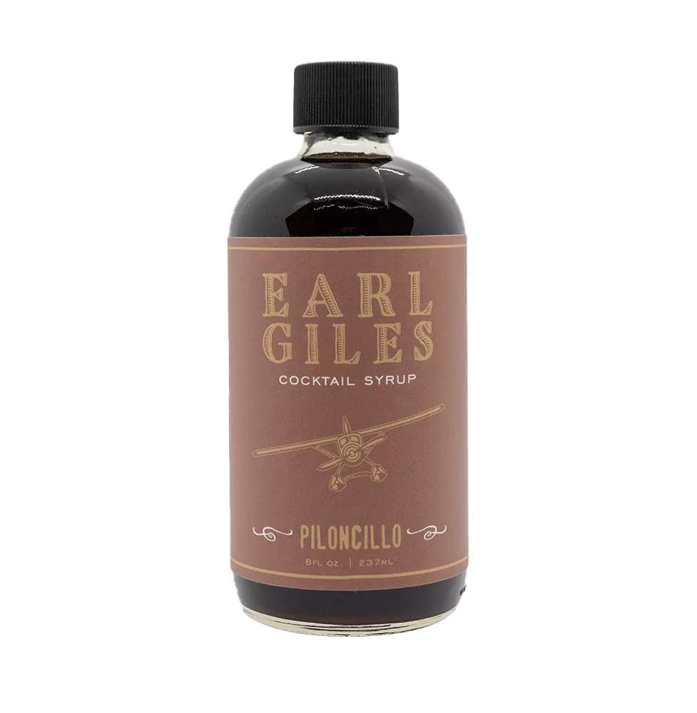 Earl Giles Spritz bottle