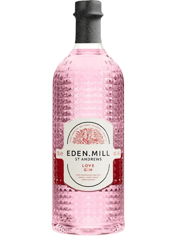 Eden Mill Love Gin bottle