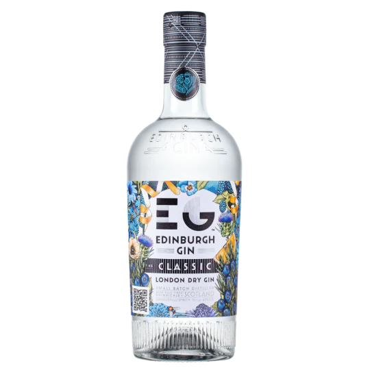 Edinburgh Classic Gin bottle