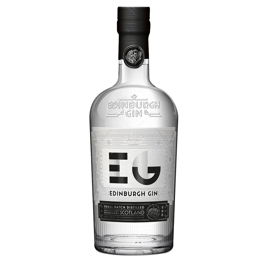 Edinburgh Gin Use Code 928471 bottle
