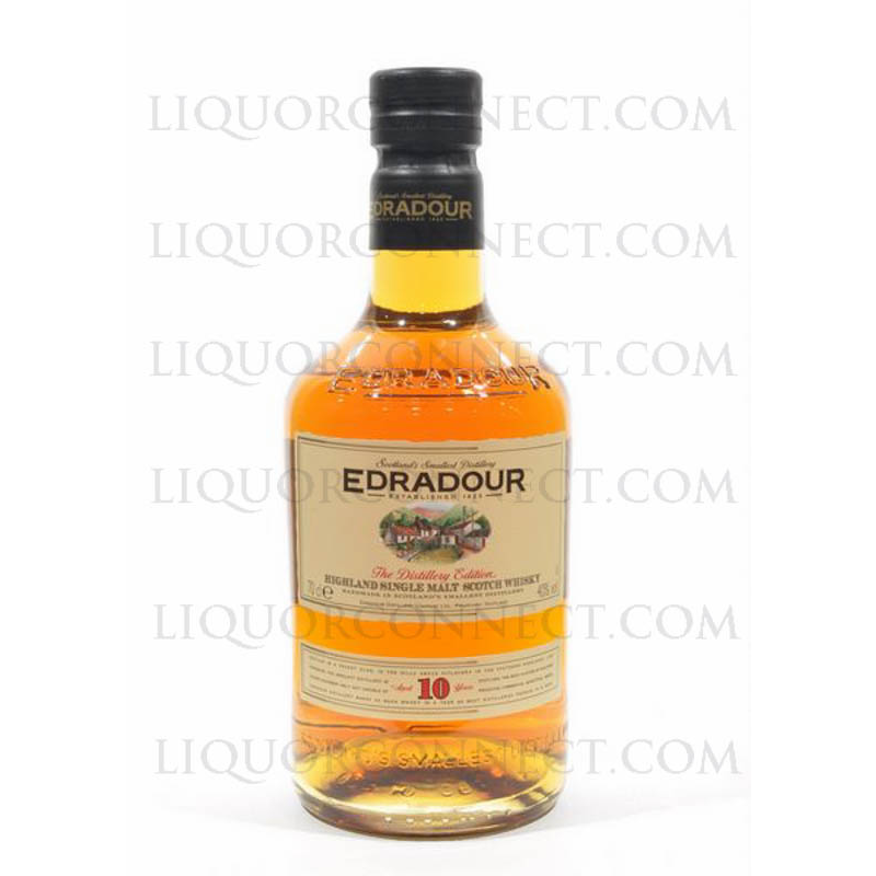 Edradour 10Yr - Use Code 906190 bottle